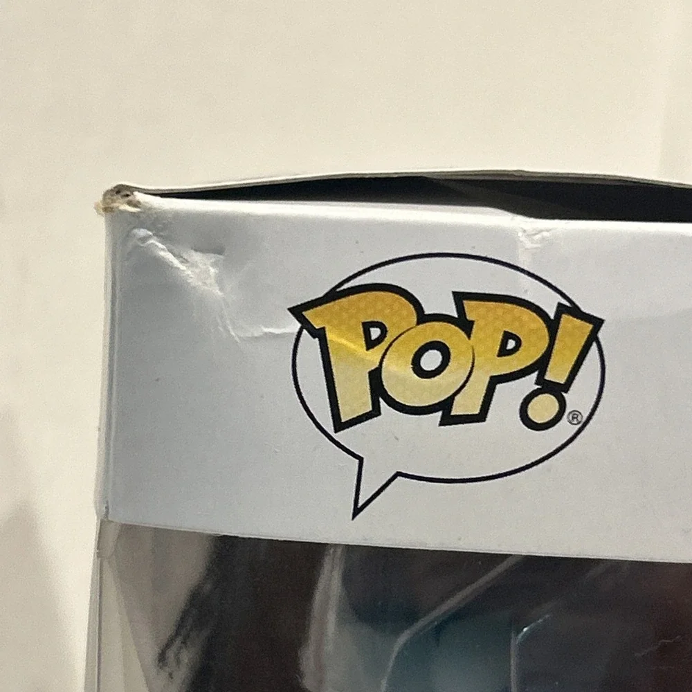 Ahsoka Funko Pop Star Wars Rebels Glow in the‎ Dark LA Comic Con Exclusive